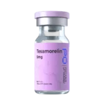 Tesa Peptídeo de Pesquisa Tesamorelin 5 mg - Alta Pureza para Estudos em Laboratório