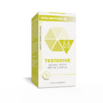 Testovive Vita Peptides - Regulador Biopeptídico Natural para Saúde Reprodutiva Masculina com 60 Cápsulas - 3