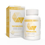 Thymusol Vita Peptides - Regulador Natural do Timo para Suporte Imunológico 60 Cápsulas