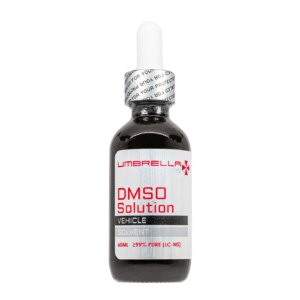 Solução DMSO 60ml - Ideal para Pesquisa Científica e Laboratorial