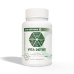 Vita Detox – Complexo Bioregulador de Peptídeos Naturais da Vita Peptides 30 Cápsulas para Bem-Estar Digestivo e Metabólico - 2