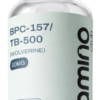 BPC-157 e TB-500 Wolverine 10MG - Suporte à Regeneração e Reparação de Tecidos