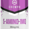 Suspensão 5-AMINO-1MQ 30mg/ml - Inibidor de NNMT para Pesquisa Laboratorial - 50ml