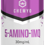 Suspensão 5-AMINO-1MQ 30mg/ml - Inibidor de NNMT para Pesquisa Laboratorial - 50ml