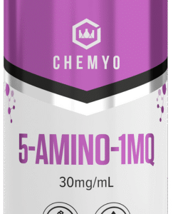 Suspensão 5-AMINO-1MQ 30mg/ml - Inibidor de NNMT para Pesquisa Laboratorial - 50ml