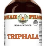 Triphala Glicerina - Extrato Líquido Natural e Vegano para Saúde Digestiva - 120ml - 11