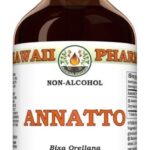 Extrato Líquido de Annatto (Bixa Orellana) - Antioxidante Natural e Suporte à Visão 120ml - 11