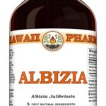 Extrato de Albizia Hawaii Pharm - Equilíbrio Emocional e Relaxamento Natural 60ml - 10