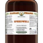 Extrato Líquido de Folhas Secas de Speedwell (Veronica Officinalis) - Suporte Respiratório Natural e Vegan 60ml - 11