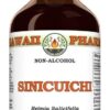 Extrato Líquido de Sinicuichi (Heimia Salicifolia) 60ml - Relaxamento e Clareza Mental Natural