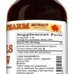 Extrato Líquido de Raiz de Garra do Diabo (Harpagophytum Zeyheri) - Conforto Articular Natural de 120ml - 2