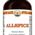 Tinture de Fruto Seco de Pimenta Dioica - Conforto Digestivo Natural 2 fl. oz - 10