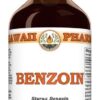 Extrato Líquido de Benzoin (Styrax Benzoin) - Cuidados com a Pele e Suporte Respiratório Natural - 60ml
