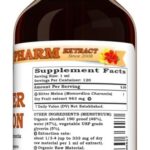Tintura de Fruto de Melão Amargo (Momordica Charantia) - Extrato Líquido Natural de 118ml para Vitalidade e Bem-Estar - 2