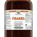 Extrato de Teasel Sem Álcool 60ml - Conforto Articular, Suporte à Mobilidade e Função Hepática - 11