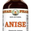 Extrato Líquido de Sementes de Anis (Pimpinella Anisum) - Conforto Digestivo e Bem-Estar Emocional Natural