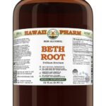 Extrato Líquido de Raiz de Beth (Trillium Erectum) - Equilíbrio Feminino Natural em Glicerina Vegetal 60ml - 11