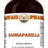 Extrato de Sarsaparilha Hawaii Pharm - Conforto Articular e Energizante Natural 4 fl. oz