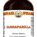 Extrato de Sarsaparilha Hawaii Pharm - Conforto Articular e Energizante Natural 4 fl. oz