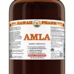 Extrato de Amla Hawaii Pharm - Tinture para Suporte Cardíaco e Imunológico Natural - 11