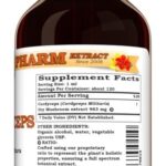 Extrato Líquido de Cogumelo Cordyceps Militaris - Fortalecimento Cardíaco Natural - 118ml Hawaii Pharm - 2