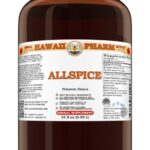 Tinture de Fruto Seco de Pimenta Dioica - Conforto Digestivo Natural 2 fl. oz - 11