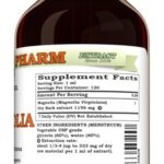 Extrato Líquido de Casca de Magnolia (Magnolia Virginiana) - Propriedades Calmantes e Vegano - 120ml - 2