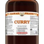 Extrato Líquido de Folha de Curry (Murraya Koenigii) - Tônico Natural para Saúde Cognitiva e Cardíaca - 11