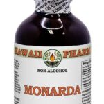 Extrato Líquido de Monarda Hawaii Pharm - Suporte Natural com Glicerina Vegetal 60ml