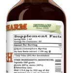Extrato Liquido de Mirra Hawaii Pharm - Glicerina Vegetal Sem Álcool 60ml - Suporte Natural e Artisanal - 4