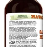 Extrato Líquido de Fruta de Amora Branca Sang Shen - 120ml - Energizante Natural e Vegan - 3