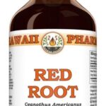 Extrato de Raiz Vermelha Hawaii Pharm - Suporte ao Coração e ao Sistema Linfático - 11