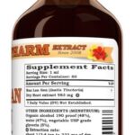 Extrato Líquido de Raiz de Ban Lan Gen (Isatis Tinctoria) 60ml - Limpeza e Conforto Digestivo Natural - 2