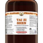 Extrato Líquido de Raiz de Tai Zi Shen 60ml - Energia Natural e Equilíbrio Diário - 11