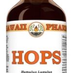 Extrato de Lúpulo Hawaii Pharm - Tinctura para Sono Tranquilo e Relaxamento - 118ml - 11