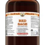 Extrato Líquido de Raiz de Sálvia Vermelha 120ml - Suporte à Circulação e Saúde Cardiovascular - 10