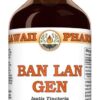 Extrato Líquido de Raiz de Ban Lan Gen (Isatis Tinctoria) 60ml - Limpeza e Conforto Digestivo Natural