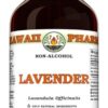 Extrato Líquido de Lavanda (Lavandula Officinalis) - 120ml - Relaxamento Natural e Vegan da Hawaii Pharm