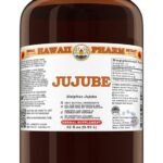 Tintura de Jujube (Ziziphus Jujuba) 60ml - Extrato Líquido Natural e Vegan para Suporte Fisiológico - 11