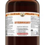 Extrato Líquido de Eyebright Herb (Euphrasia Officinalis) - Conforto Natural para Olhos e Seios Nasais - 60ml - 11