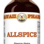 Tinture de Fruto Seco de Pimenta Dioica - Conforto Digestivo Natural 2 fl. oz