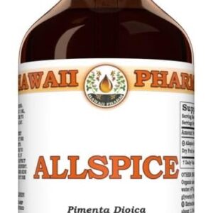 Tinture de Fruto Seco de Pimenta Dioica - Conforto Digestivo Natural 2 fl. oz