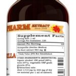 Extrato de Sarsaparilha Hawaii Pharm - Conforto Articular e Energizante Natural 4 fl. oz - 2