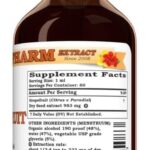 Extrato Líquido de Semente de Grapefruit 60ml - Equilíbrio Digestivo e Antioxidante Natural - 2