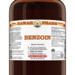 Extrato Líquido de Benzoin (Styrax Benzoin) - Cuidados com a Pele e Suporte Respiratório Natural - 60ml - 11