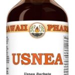 Tintura de Usnea (Usnea Barbata) - Extrato Líquido Natural e Vegano para Cuidado da Pele e Suporte Respiratório