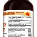 Tintura de Raiz de Unha do Diabo (Harpagophytum Procumbens) - Conforto Articular e Mobilidade - 120ml - 2