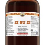 Tintura Natural de Frutas Secas Zi Su Zi (Perilla Frutescens) - 60ml para Conforto Respiratório e Digestivo - 11