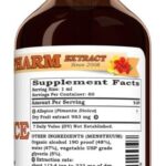 Tinture de Fruto Seco de Pimenta Dioica - Conforto Digestivo Natural 2 fl. oz - 2