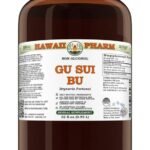 Gu Sui Bu (Drynaria Fortunei) Extrato Glicerinado - Suporte Natural para Ossos e Articulações 120ml - 10